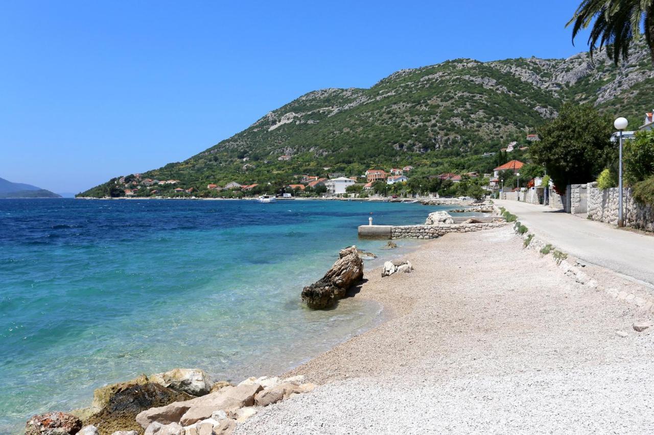 Holiday House With A Parking Space Viganj - Podac, Peljesac - 10141 Exterior foto