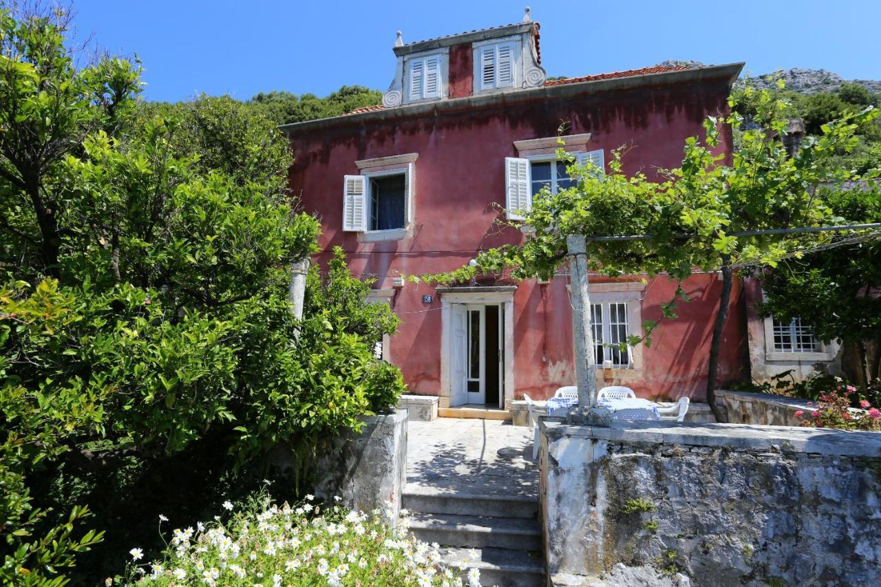 Holiday House With A Parking Space Viganj - Podac, Peljesac - 10141 Exterior foto