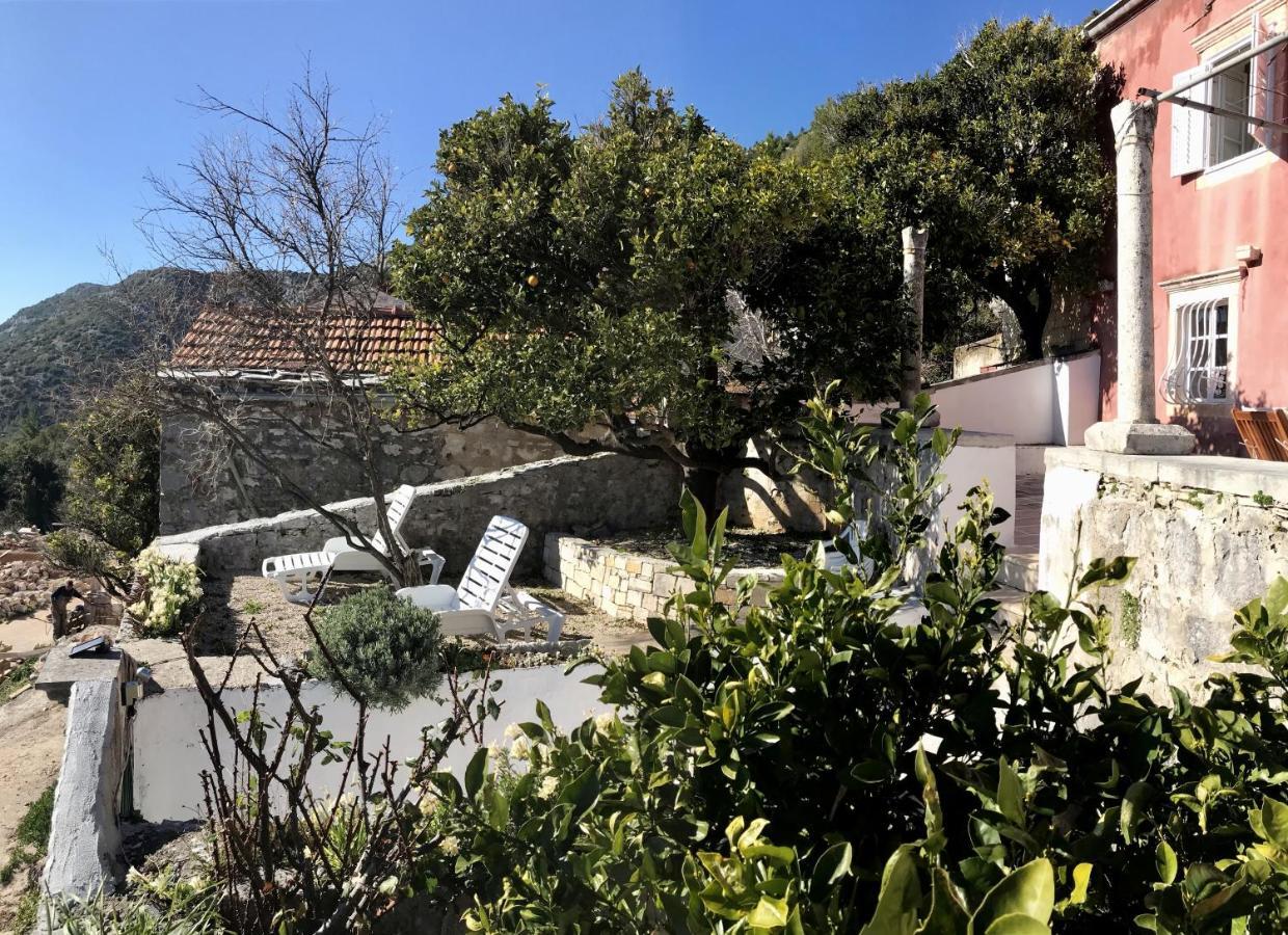 Holiday House With A Parking Space Viganj - Podac, Peljesac - 10141 Exterior foto