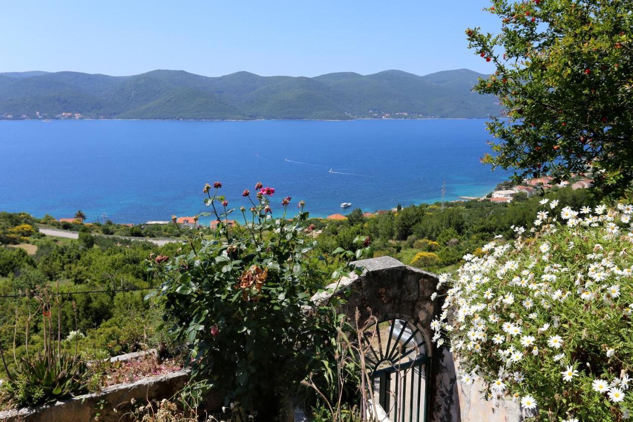 Holiday House With A Parking Space Viganj - Podac, Peljesac - 10141 Exterior foto