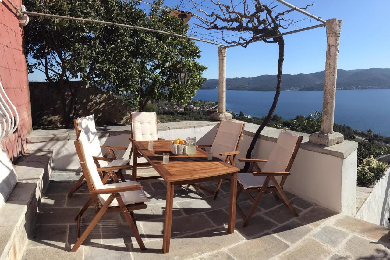 Holiday House With A Parking Space Viganj - Podac, Peljesac - 10141 Exterior foto