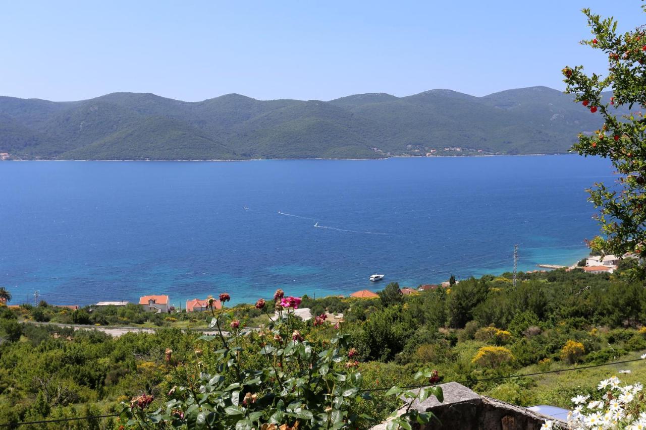 Holiday House With A Parking Space Viganj - Podac, Peljesac - 10141 Exterior foto